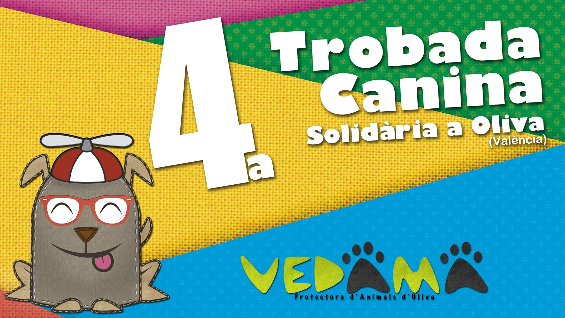 4a trobada canina solidària